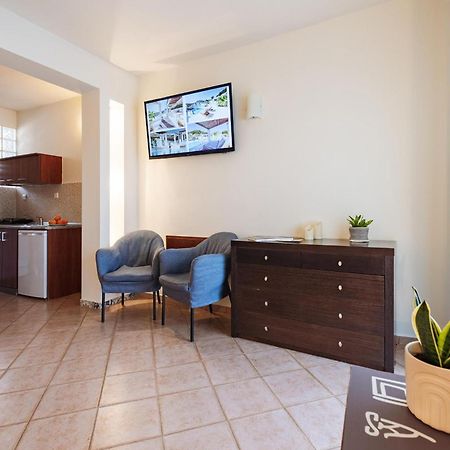 Ampelia Hotel Kassandra Hanioti Zewnętrze zdjęcie
