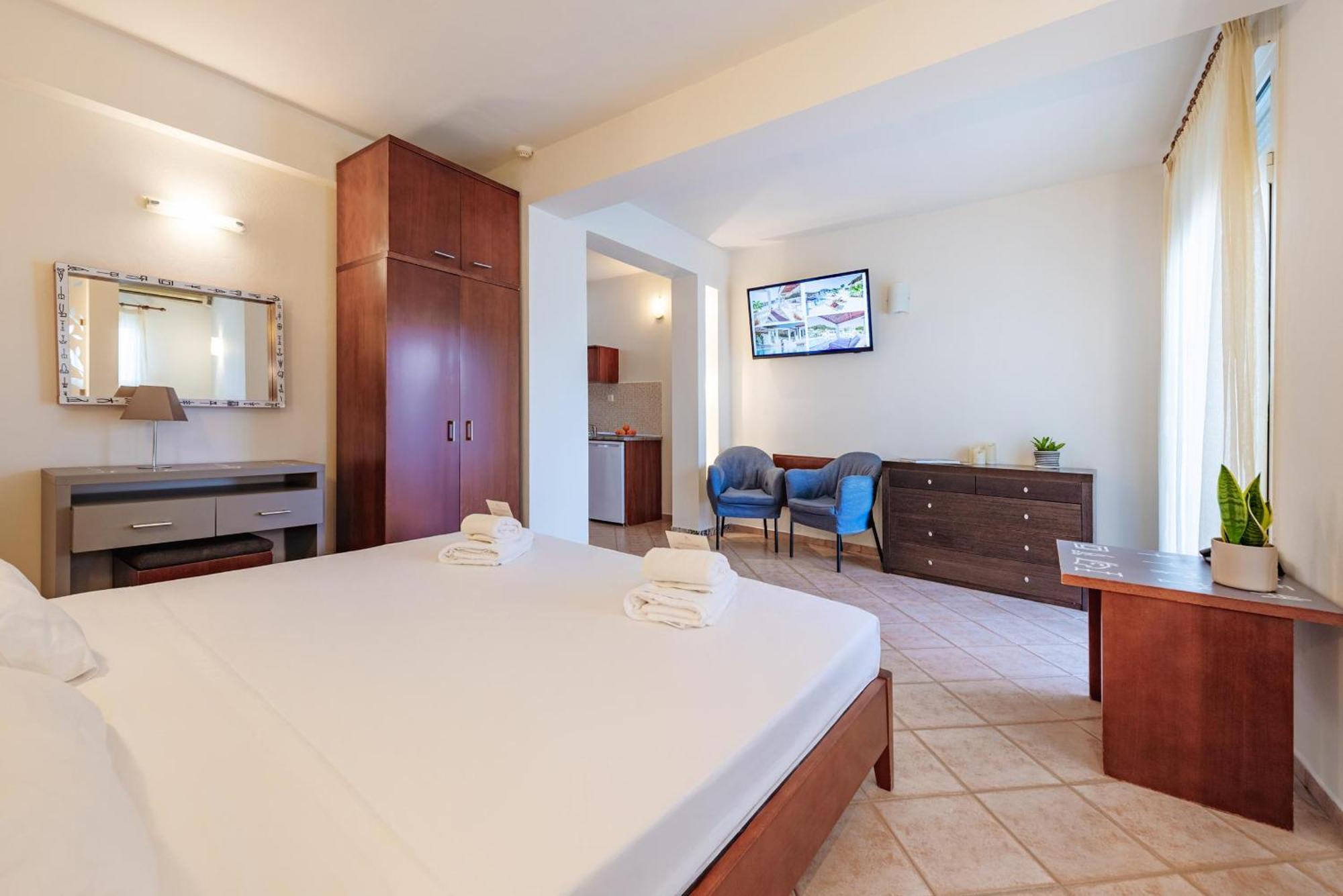 Ampelia Hotel Kassandra Hanioti Zewnętrze zdjęcie