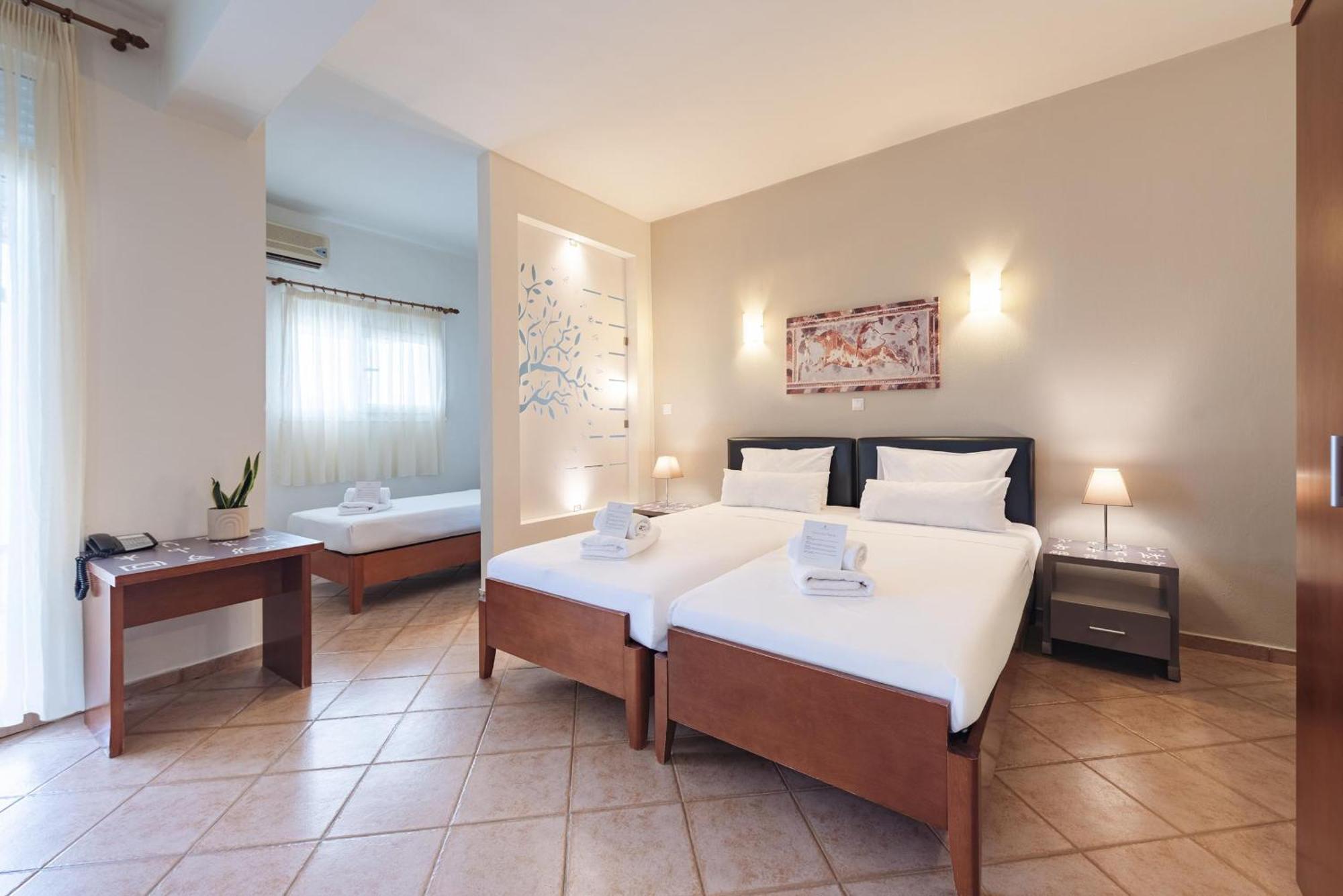 Ampelia Hotel Kassandra Hanioti Zewnętrze zdjęcie