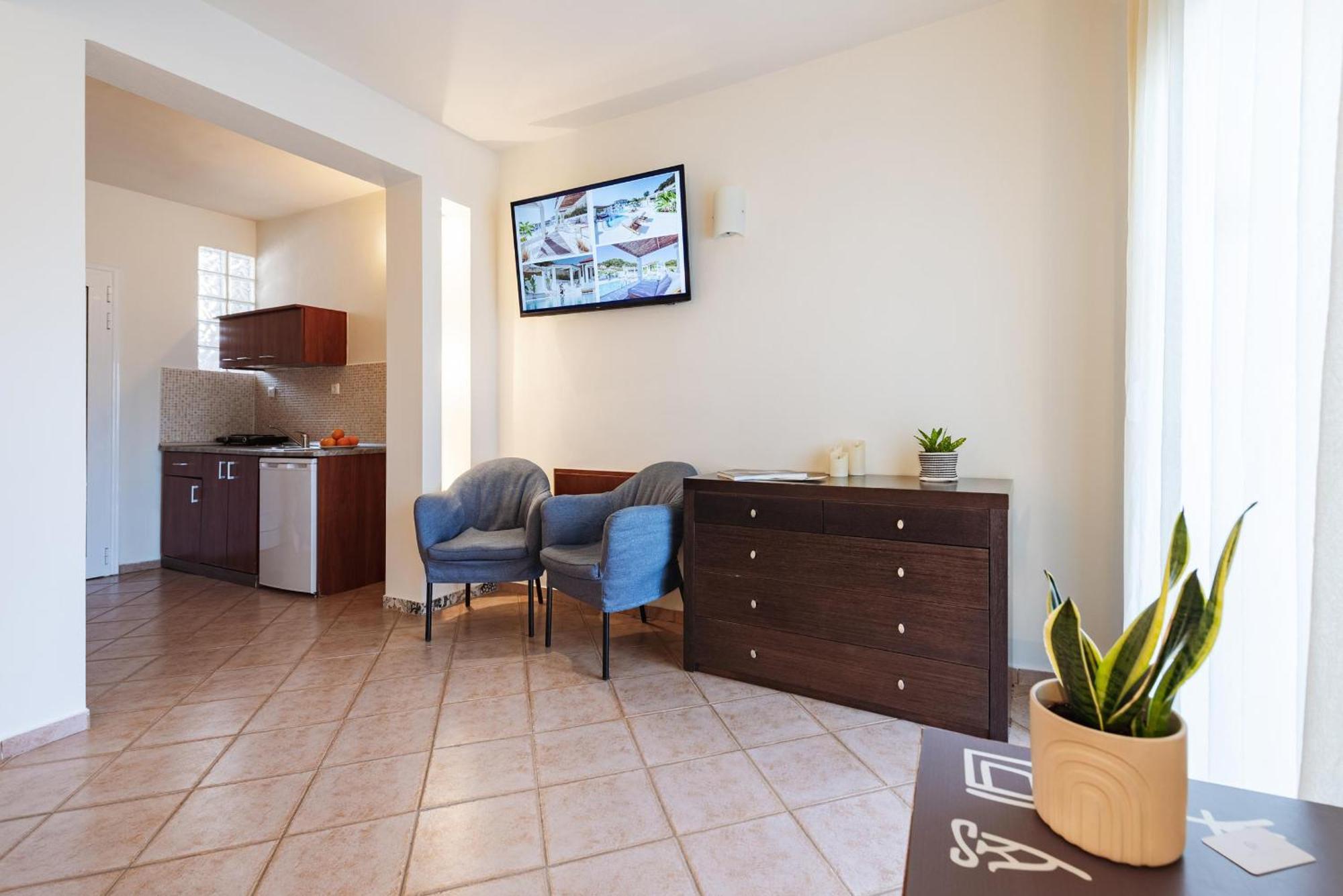 Ampelia Hotel Kassandra Hanioti Zewnętrze zdjęcie