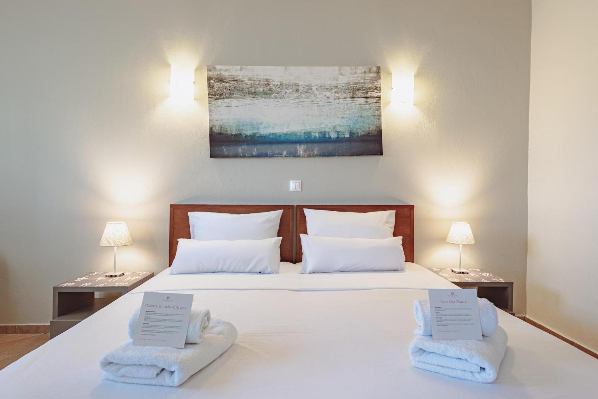 Ampelia Hotel Kassandra Hanioti Zewnętrze zdjęcie