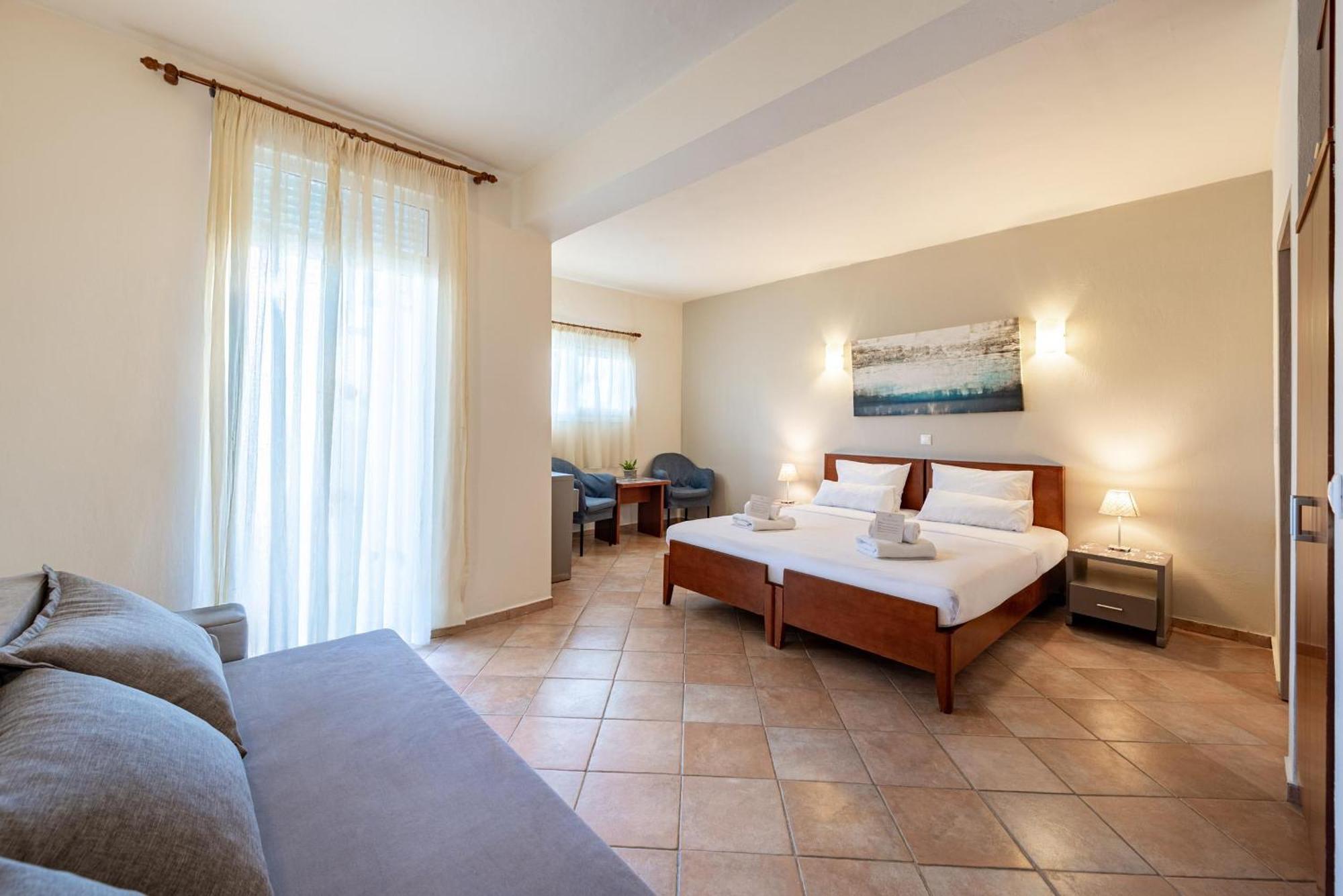 Ampelia Hotel Kassandra Hanioti Zewnętrze zdjęcie