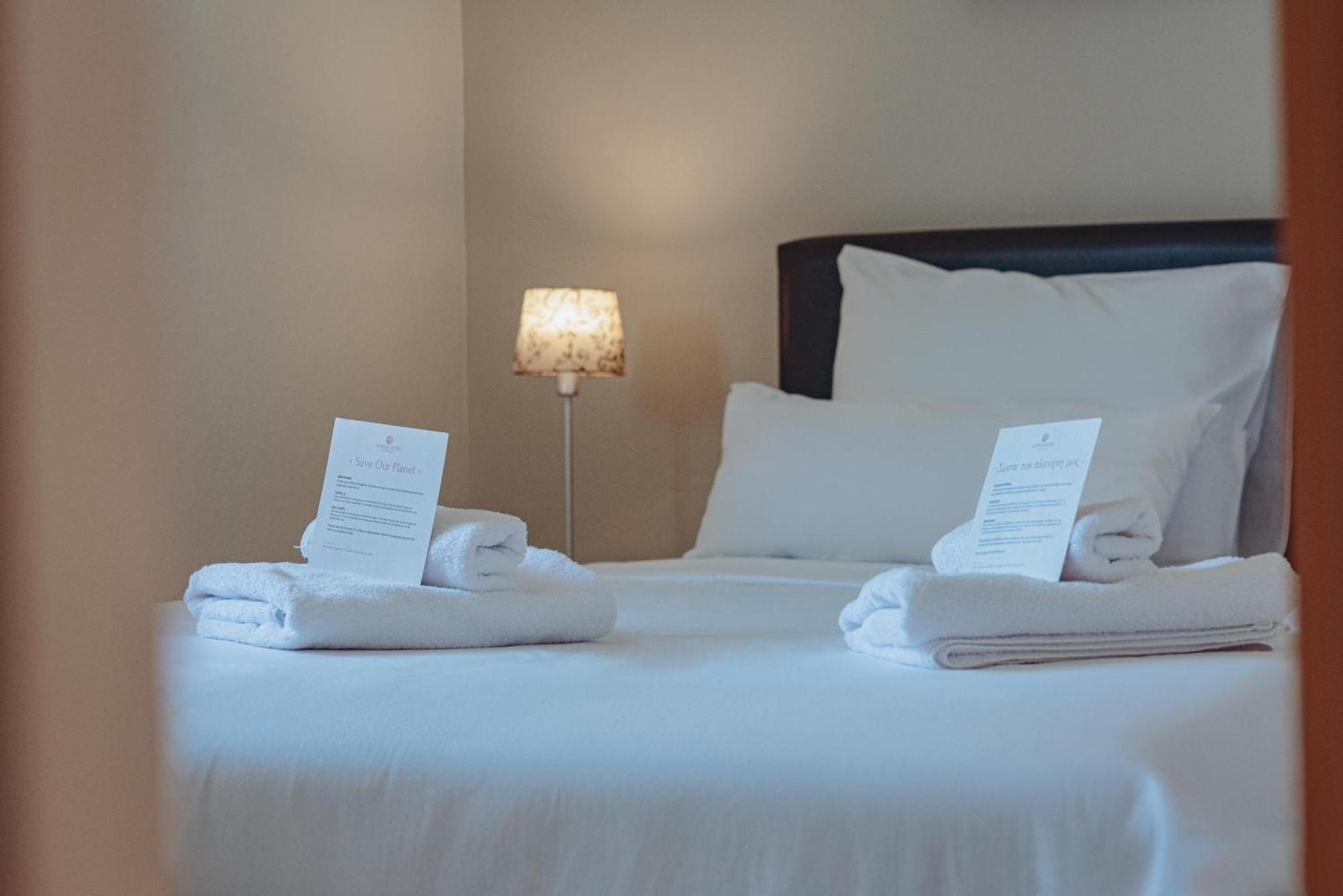 Ampelia Hotel Kassandra Hanioti Zewnętrze zdjęcie