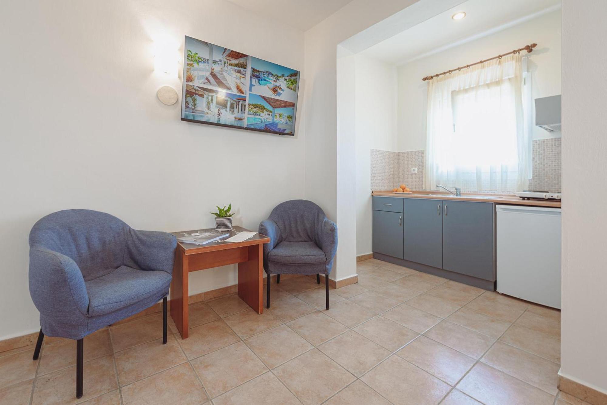 Ampelia Hotel Kassandra Hanioti Zewnętrze zdjęcie