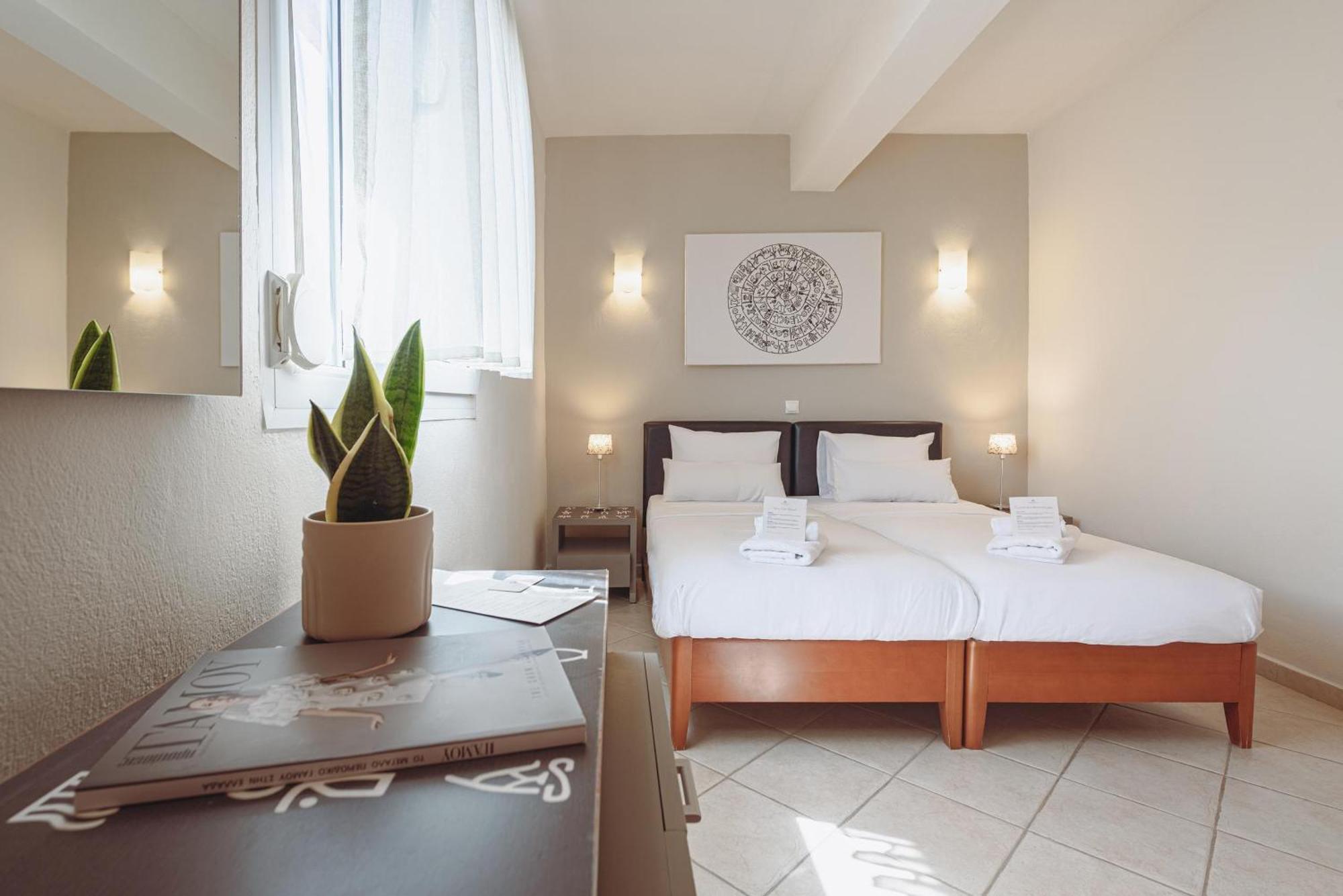 Ampelia Hotel Kassandra Hanioti Zewnętrze zdjęcie