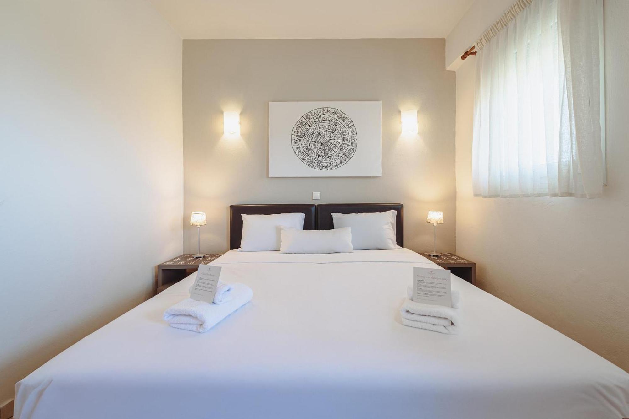 Ampelia Hotel Kassandra Hanioti Zewnętrze zdjęcie
