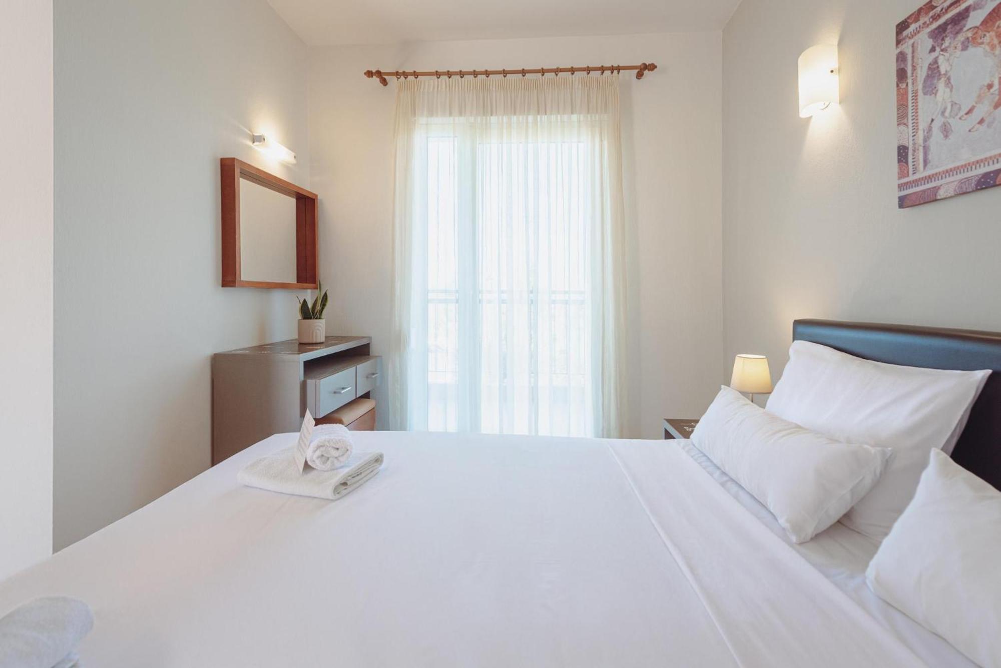 Ampelia Hotel Kassandra Hanioti Zewnętrze zdjęcie