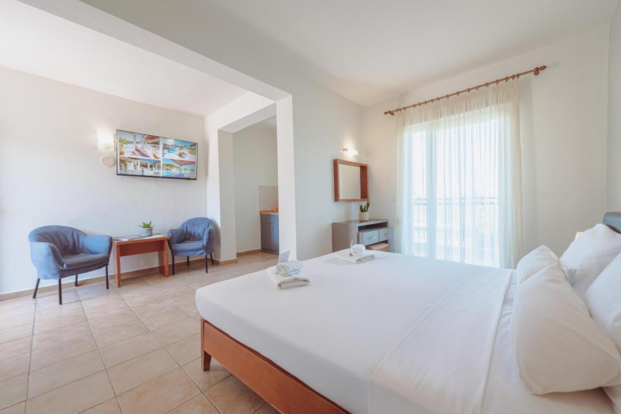 Ampelia Hotel Kassandra Hanioti Zewnętrze zdjęcie
