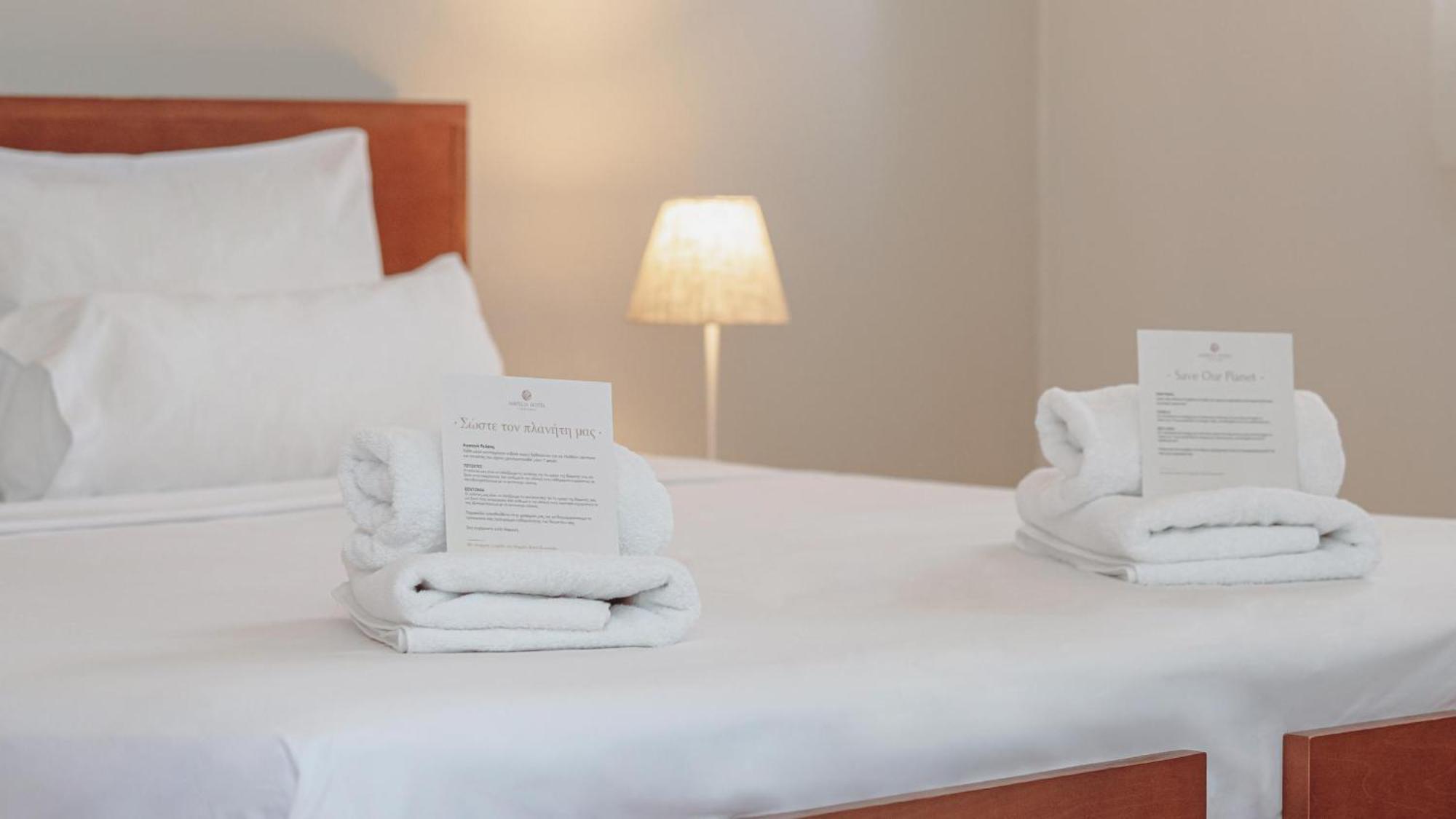 Ampelia Hotel Kassandra Hanioti Zewnętrze zdjęcie