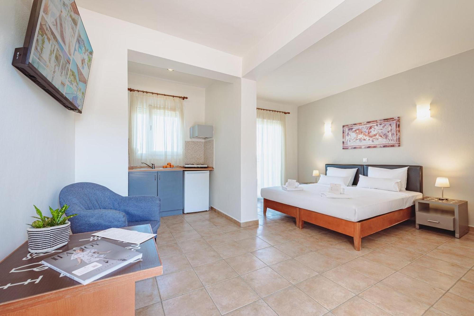 Ampelia Hotel Kassandra Hanioti Zewnętrze zdjęcie