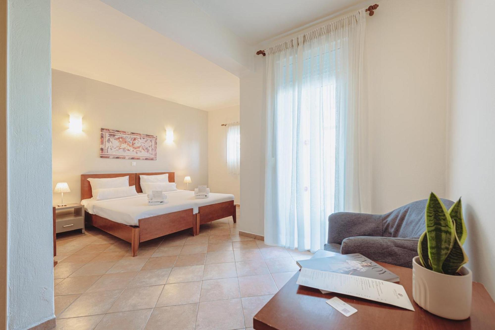 Ampelia Hotel Kassandra Hanioti Zewnętrze zdjęcie